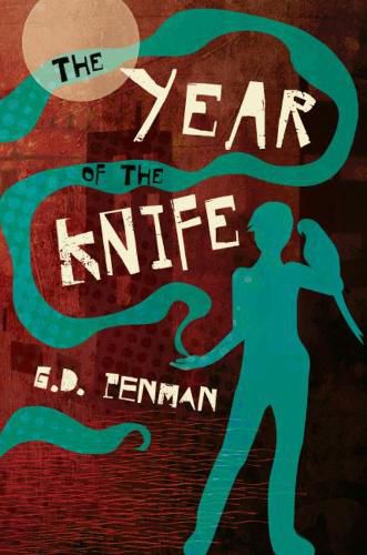Cover image for The Year of the Knife