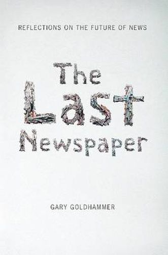 Cover image for The Last Newspaper