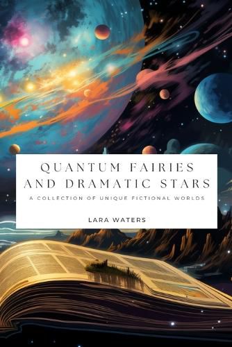 Cover image for Quantum Fairies And Dramatic Stars