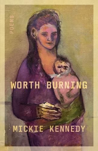 Cover image for Worth Burning