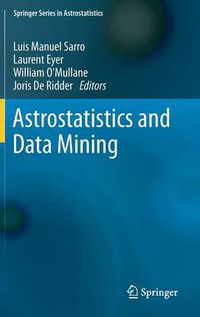 Cover image for Astrostatistics and Data Mining