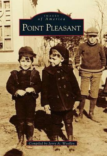 Cover image for Point Pleasant