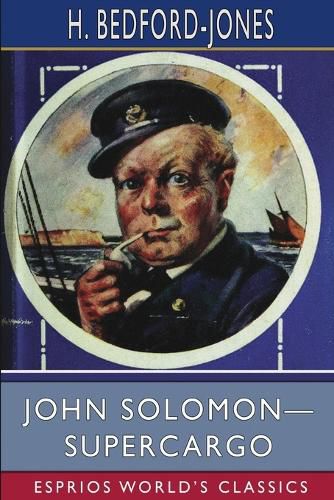 John Solomon-Supercargo (Esprios Classics)