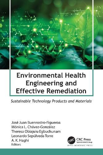 Cover image for Environmental Health Engineering and Effective Remediation