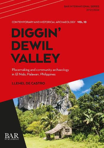 Cover image for Diggin' Dewil Valley