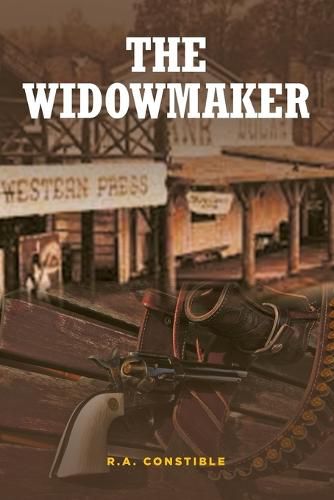 Cover image for The WidowMaker