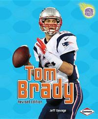 Cover image for Tom Brady: Gridiron