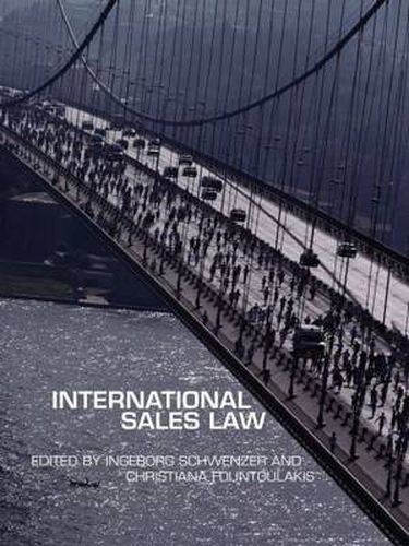 Cover image for International Sales Law