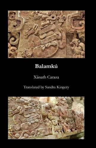 Cover image for Balamku