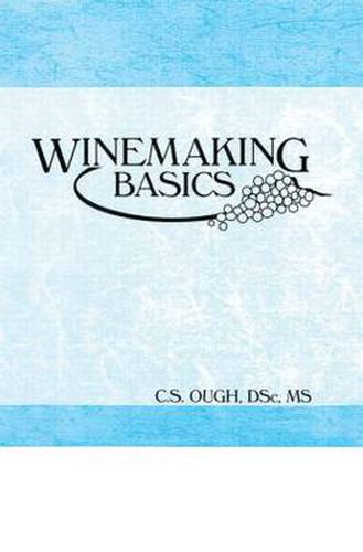 Cover image for Winemaking Basics