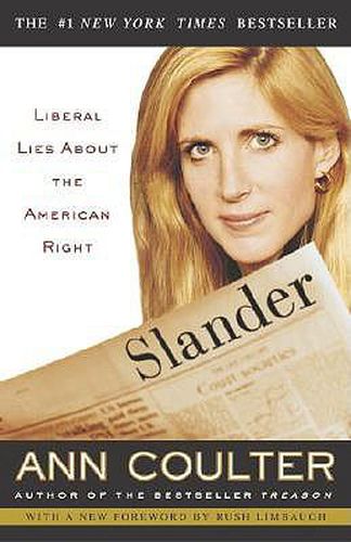 Cover image for Slander
