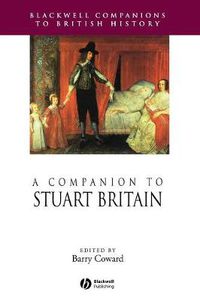 Cover image for A Companion to Stuart Britain