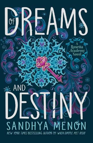 Cover image for Of Dreams and Destiny