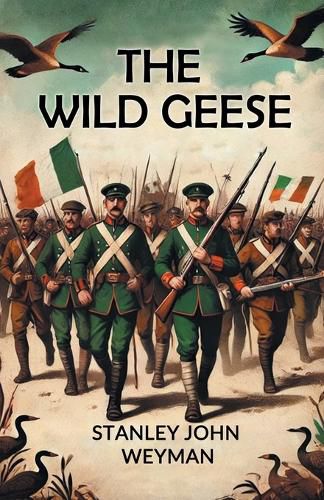 Cover image for The Wild Geese