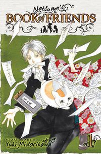 Cover image for Natsume's Book of Friends, Vol. 1