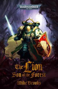 Cover image for The Lion: Son of the Forest
