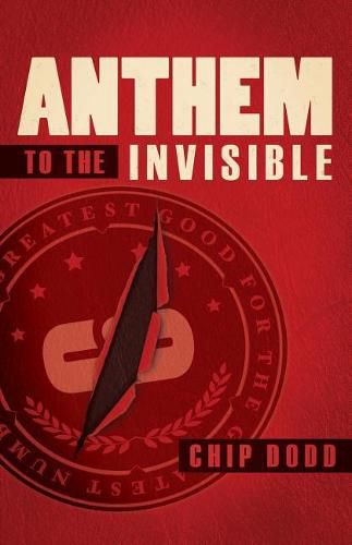 Cover image for Anthem to the Invisible