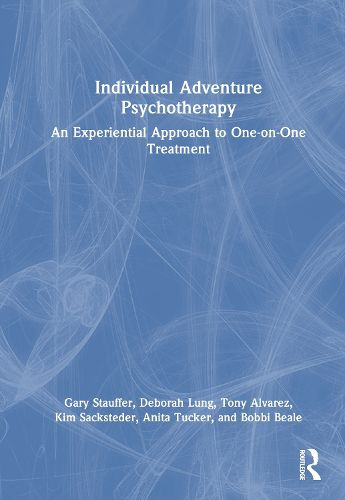 Cover image for Individual Adventure Psychotherapy