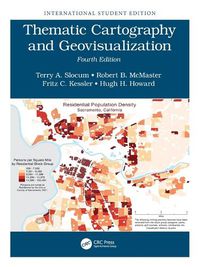 Cover image for Thematic Cartography and Geovisualization