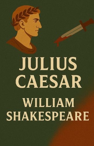 Cover image for Julius Caesar(Illustrated)