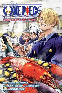 Cover image for One Piece: Shokugeki no Sanji