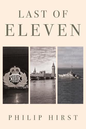 Cover image for Last of Eleven