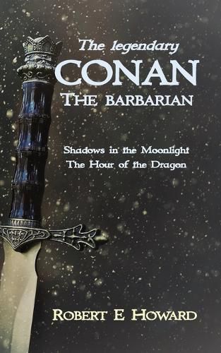 Cover image for The Legendary Conan the Barbarian