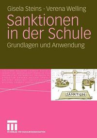 Cover image for Sanktionen in Der Schule: Grundlagen Und Anwendung