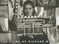 Cover image for The Films of Richard Myers