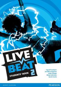 Cover image for Live Beat 2 Students' Book