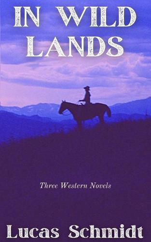 Cover image for In Wild Lands: Three Western Novels