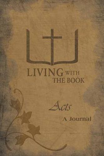 Cover image for Living with the Book: Acts