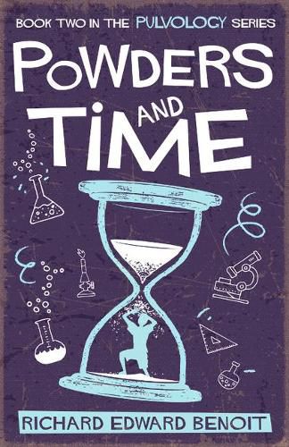 Cover image for Powders and Time