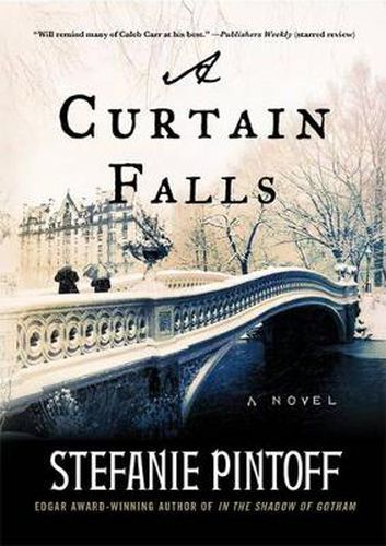 Cover image for A Curtain Falls