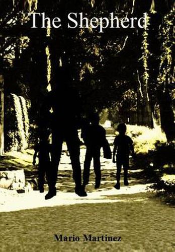 Cover image for The Shepherd