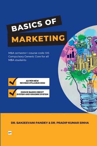 Cover image for Basics of Marketing
