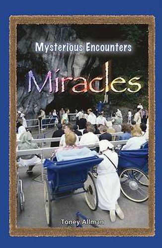 Cover image for Miracles