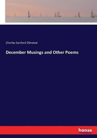 Cover image for December Musings and Other Poems