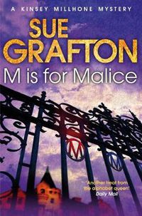 Cover image for M is for Malice