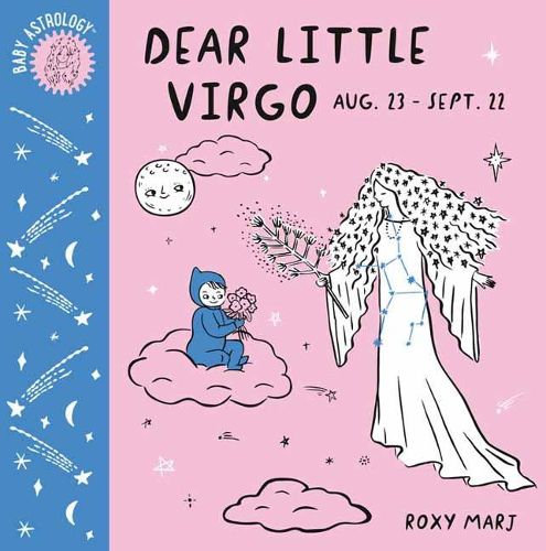 Cover image for Baby Astrology: Dear Little Virgo