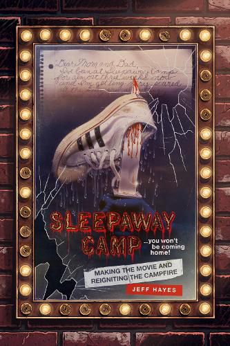 Cover image for Sleepaway Camp