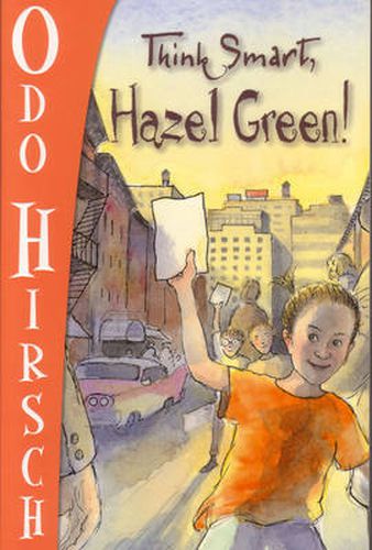 Cover image for Think Smart, Hazel Green!