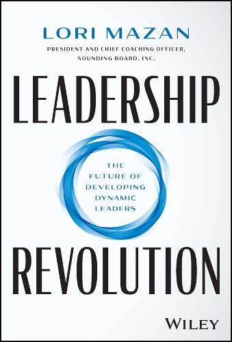 Cover image for Leadership Revolution