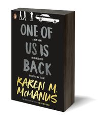 Cover image for One of Us is Back