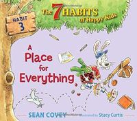 Cover image for A Place for Everything: Habit 3volume 3