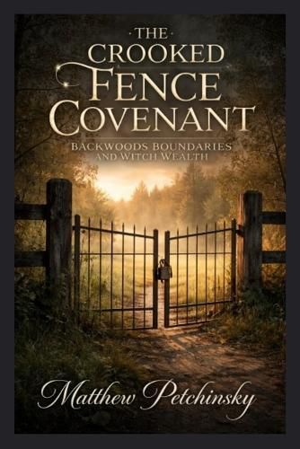 Cover image for The Crooked Fence Covenant