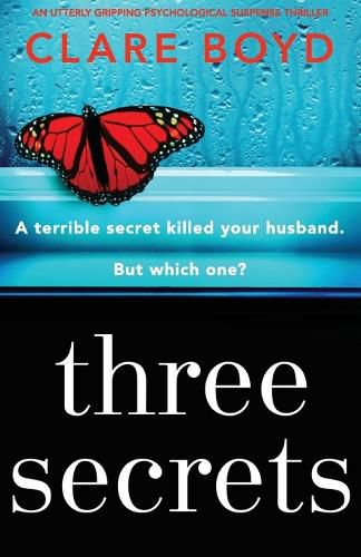 Cover image for Three Secrets