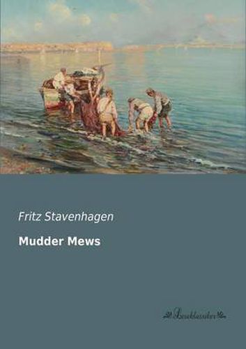 Cover image for Mudder Mews