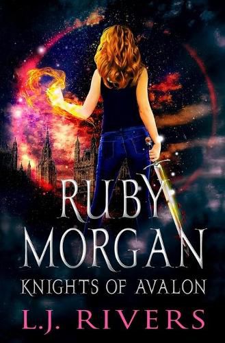 Cover image for Knights of Avalon