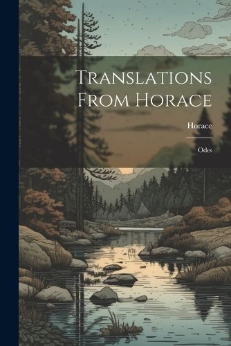 Cover image for Translations From Horace